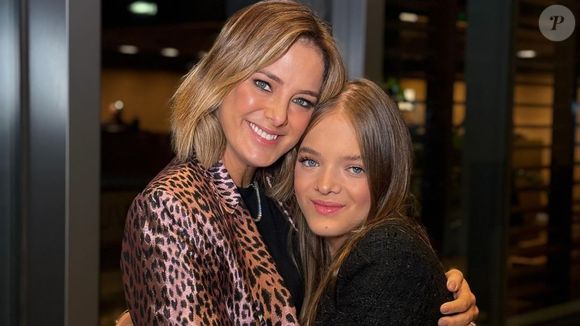 Ticiane Pinheiro na Globo?! Rafaella Justus indica mudança da mãe após saída da Record: 'ssa sua nova fase será tão linda!'