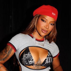 Mas Brunna Gonçalves garantiu que Ludmilla vai à quadra da Grande Rio