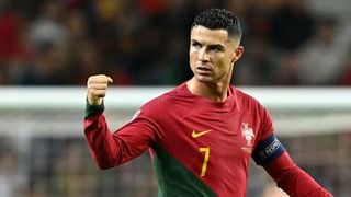 Cristiano Ronaldo (41 anos): 'Todos envelhecemos, mas você pode decidir como quer chegar lá. Treine, alimente-se de forma saudável e durma sete horas por noite'