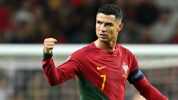 Cristiano Ronaldo (41 anos): 'Todos envelhecemos, mas você pode decidir como quer chegar lá. Treine, alimente-se de forma saudável e durma sete horas por noite'
