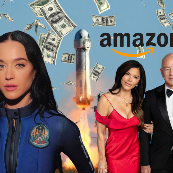 Katy Perry no espaço: quanto custou a viagem de 11 minutos da cantora com noiva de Jeff Bezos, CEO da Amazon?
