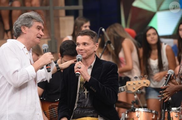 Com câncer, cantor Netinho afirmou que modificou sua rotina: 'Cancelei meus exercícios diários de voz, por isso a voz fraquinha. Reduzi meus banhos de sol ao meio dia fora dos dias da químio e dias seguintes'