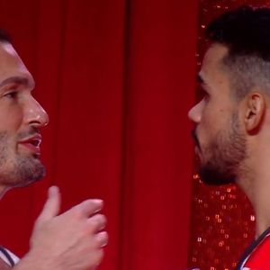 No 'BBB 25', Diego Hypólito foi acusado por João Pedro de ter dado risada diante do veto a Eriberto e Raissa na Prova do Anjo