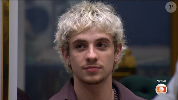 Juliano Floss não deve sair do 'BBB 26' nesta terça-feira (14), de acordo com a enquete UOL atualizada após Sincerinho