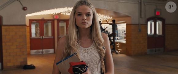 Gabriella Wilde é uma atriz britânica que participou de filmes como 'Carrie - A Estranha' e 'Mulher-Maravilha 1984'