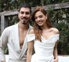 Casamento de Giovanna Lancellotti e Gabriel David receberam famosos em São João da Boa Vista (SP)