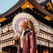 Encontrei na Bershka o suéter com estilo japonês que está fazendo sucesso na Primavera: fica elegante com jeans, saias e calças sociais