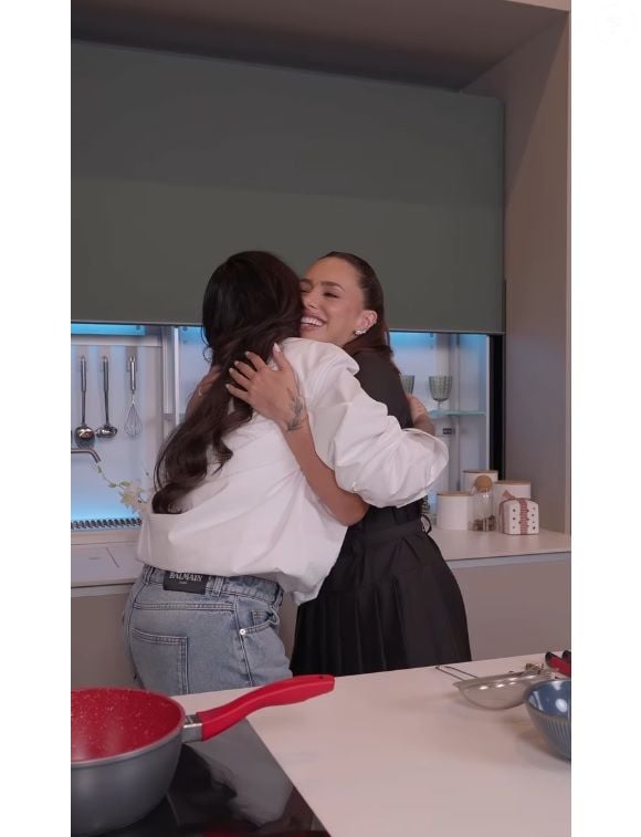 Rafaella Santos e Bruna Biancardi afirmaram que tiveram relação conturbada no início do namoro da influencer com Neymar