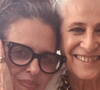 ‘Você leu a minha alma’: após a separação, Gilda Midani faz declaração de amor emocionante a Maria Bethânia e relembra primeiro encontro