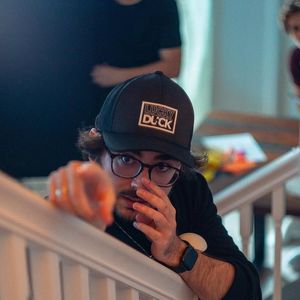 Luca Bueno é cineasta e atua no ramo desde os 15 anos