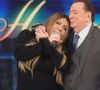 Revelada por Raul Gil quando criança, Simony afirmou ter se desfeito de propriedade que havia guardado para caso de necessidade