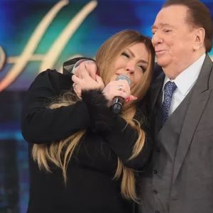 Revelada por Raul Gil quando criança, Simony afirmou ter se desfeito de propriedade que havia guardado para caso de necessidade
