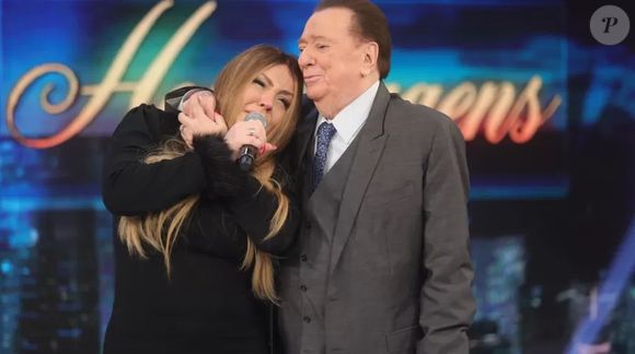 Revelada por Raul Gil quando criança, Simony afirmou ter se desfeito de propriedade que havia guardado para caso de necessidade