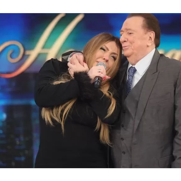 Revelada por Raul Gil quando criança, Simony afirmou ter se desfeito de propriedade que havia guardado para caso de necessidade