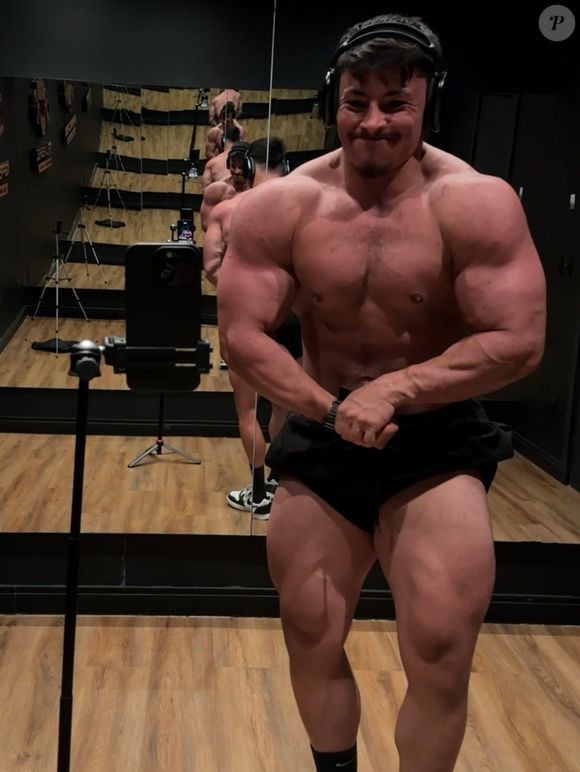 Gabriel Ganley era conhecido como 'Bbzinho' e morreu em maio de 2026