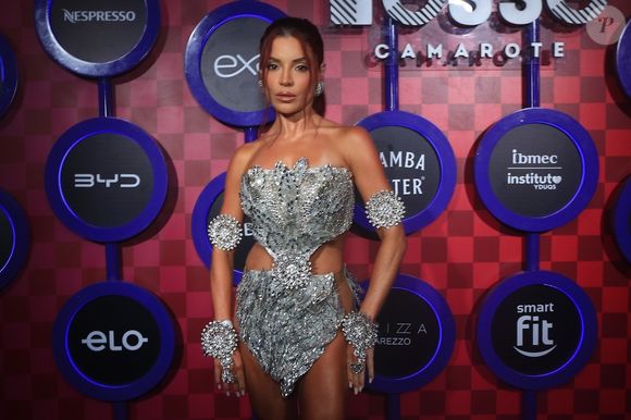 Gkay está sendo processada em R$ 348 mil pelos proprietários de uma mansão que alugou em 2021 por R$ 46 mil por mês