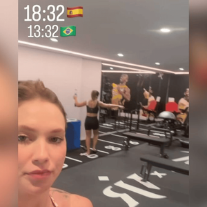 Silêncio de Virgínia em entrevista e prints salvos por fãs deixam ainda mais mistério no ar