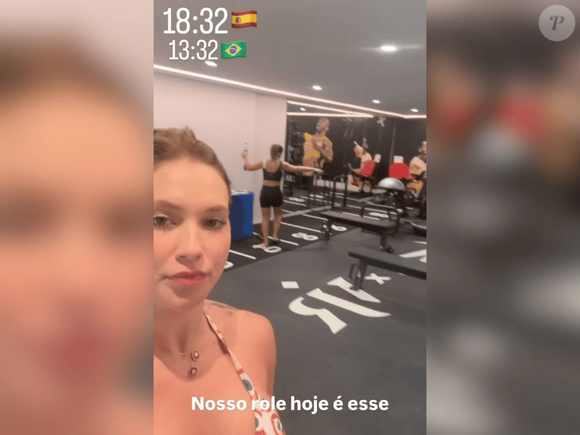 Silêncio de Virgínia em entrevista e prints salvos por fãs deixam ainda mais mistério no ar