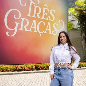 Viviane Araujo começa a gravar nesta semana as primeiras cenas como a personagem Consuelo na novela ‘Três Graças’