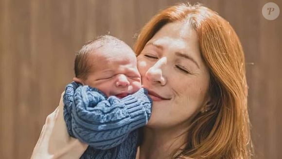 O filho de Dani Calabresa, chamado Bernardo, nasceu em 8 de julho de 2025. O anúncio do nascimento foi feito alguns dias depois, nas redes sociais, quando a humorista comemorou seus 44 anos, compartilhando fotos do bebê, fruto do relacionamento com o publicitário Richard Neuman