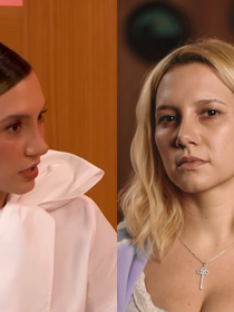 'Fazia sessões para mim e para a Elize': o recurso emocional inusitado da atriz Lorena Comparato para 'manter a sanidade' em filme Top 1 da Netflix Brasil