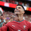 Cristiano Ronaldo, aos 41 anos, após liderar goleada de Portugal na Copa de 2026: 'Parecia que já estava aposentado do futebol, mas aguentei'