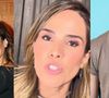 Wanessa Camargo quebrou o silêncio sobre rumores de agressão de Dado Dolabella e affair com Allan Souza Lima, do 'Dança dos Famosos 2025'