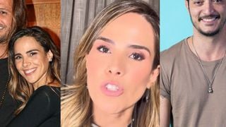 Wanessa Camargo quebra o silêncio sobre rumores de agressão de Dado Dolabella e affair com Allan Souza Lima, do 'Dança dos Famosos 2025'
