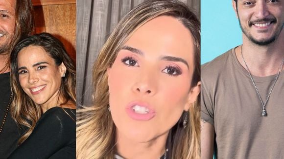 Wanessa Camargo quebra o silêncio sobre rumores de agressão de Dado Dolabella e affair com Allan Souza Lima, do 'Dança dos Famosos 2025'
