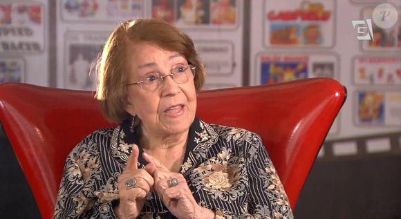 Vida Alves disse sobre o primeiro beijo na TV brasileira: 'Para a época era um escândalo, pois nem nas ruas ele era usual'