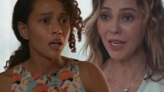 Resumo de 'Vale Tudo', de 14 a 19 de julho: Heleninha e Raquel se enfrentam por ciúme, e briga tem consequências sérias para a mulher de Ivan