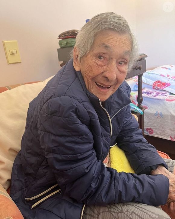 Beita Pereira, mãe de Ney Matogrosso, morreu aos 103 anos no Rio de Janeiro