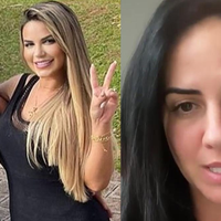 ‘Tomou o marido dos outros': mãe de Deolane detona Graciele Lacerda após mulher de Zezé afirmar que não divulga bet 'nem morta'