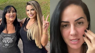 ‘Tomou o marido dos outros': mãe de Deolane detona Graciele Lacerda após mulher de Zezé afirmar que não divulga bet 'nem morta'