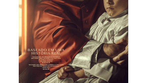 O Sequestro do Papa | Trailer Legendado