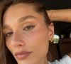 Filha de Xuxa, Sasha Meneghel cresceu sob os holofotes e sempre teve seu corpo como alvo de comentários na web