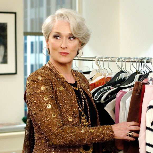 Já a diretora Roberta Richard admitiu que o longa estrelado por Meryl Streep foi uma das principais inspirações visuais da produção