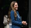 Kate Middleton marcou presença na inauguração do V&A East Storehouse, em Londres