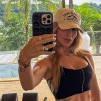 Virgínia usa hormônios para ter corpo mais musculoso? Antes e depois da influenciadora viraliza e nutricionista opina: 'Não é só treino e dieta'