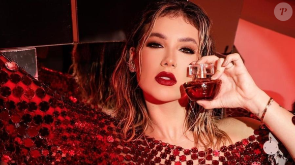 Na vida real, Virginia Fonseca é uma influenciadora reconhecida, com mais de 50 milhões de seguidores no Instagram.