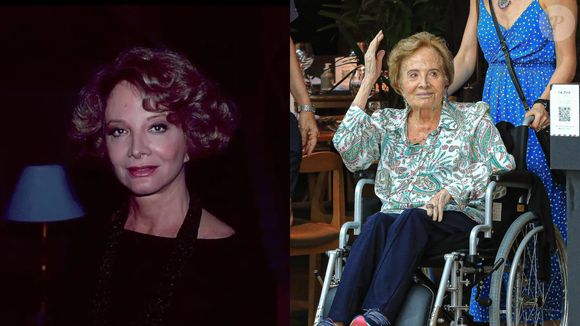 Glória Menezes vive Laurinha Figueroa, uma socialite elegante e falida que tenta esconder a decadência da família e faz de tudo para destruir a rival. Aos 91 anos, a atriz está afastada das novelas