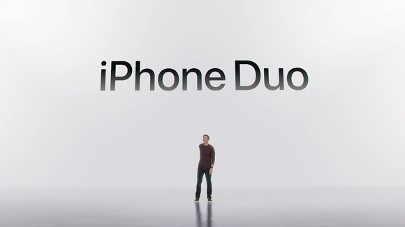 O preço do iPhone Duo virou assunto no X, antigo Twitter, onde internautas reagiram ao lançamento com comentários como: 'Essa aberração vai flopar tanto'