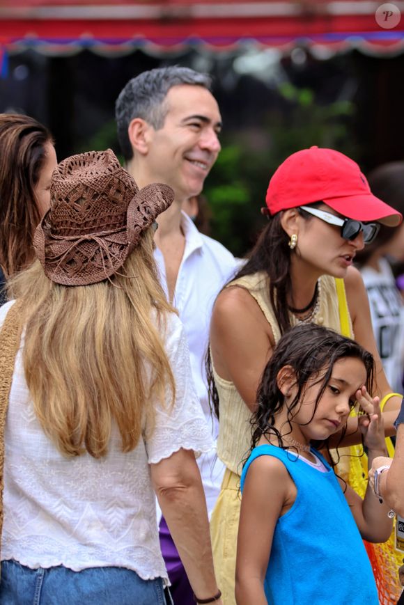 César Tralli e Ticiane Pinheiro trocaram São Paulo pelo Rio de Janeiro