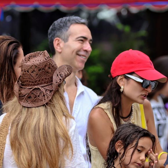 César Tralli e Ticiane Pinheiro trocaram São Paulo pelo Rio de Janeiro