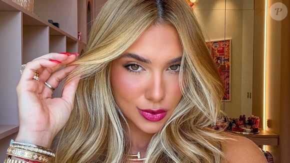 Virginia Fonseca levantou polêmica nas redes sociais ao citar o 'jogo do tigrinho'