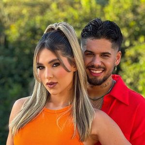 Virginia Fonseca, recém-separada do cantor Zé Felipe, é sócia da marca de cosméticos e perfume We Pink.