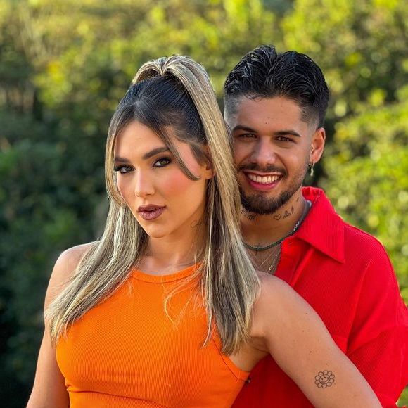 Virginia Fonseca, recém-separada do cantor Zé Felipe, é sócia da marca de cosméticos e perfume We Pink.