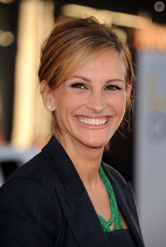 Julia Roberts é uma atriz que curte a vida privada