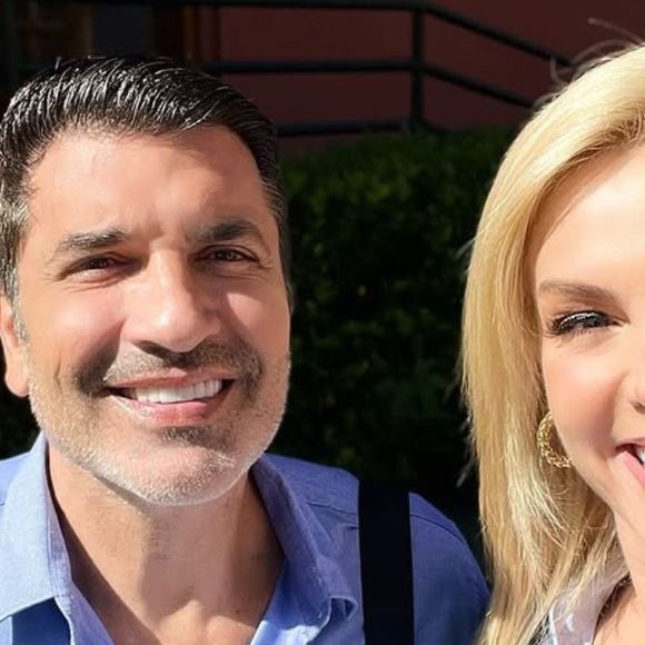 Edu Guedes se declara para Ana Hickmann após nova polêmica com Alexandre Correa