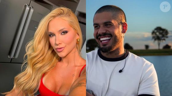 Robério de Ogum fez uma previsão sobre Virginia Fonseca e Zé Felipe e afirmou que o ex-casal pode reatar o relacionamento e entrar junto em 2027